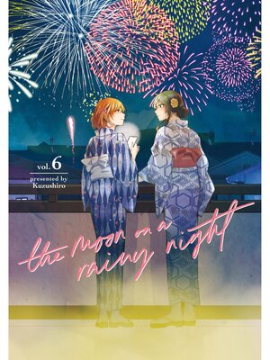 cover image of The Moon on a Rainy Night, Volume 6